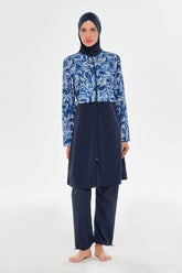 Rozamay Burkini Swimsuit